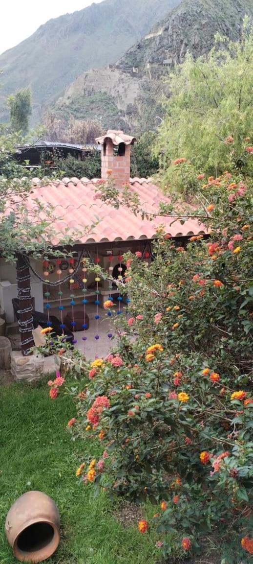 Casablanca Ollantaytambo Villa Eksteriør bilde
