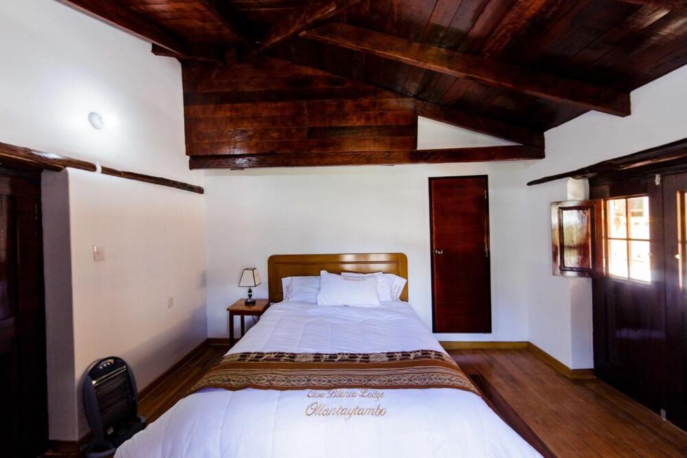 Casablanca Ollantaytambo Villa Eksteriør bilde